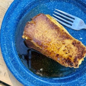 Cowboy Kent Rollins' Fried Cornmeal Mush