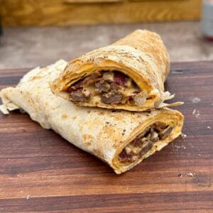 Cowboy Kent Grande Stuffed Burrito