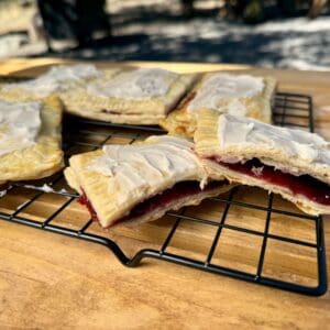 Cowboy Kent Rollins' Homemade Pop Tarts
