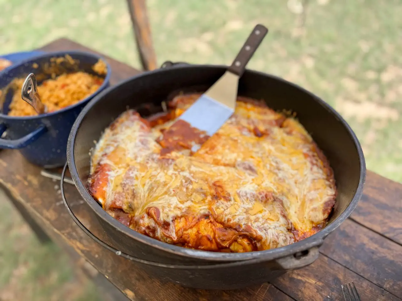 Cowboy Kent Rollins billy the kid new mexico enchiladas