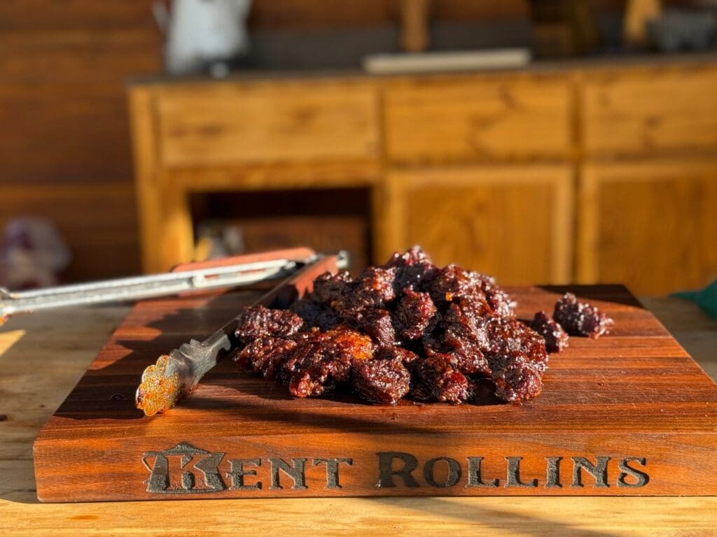 Poor Mans Burnt Ends