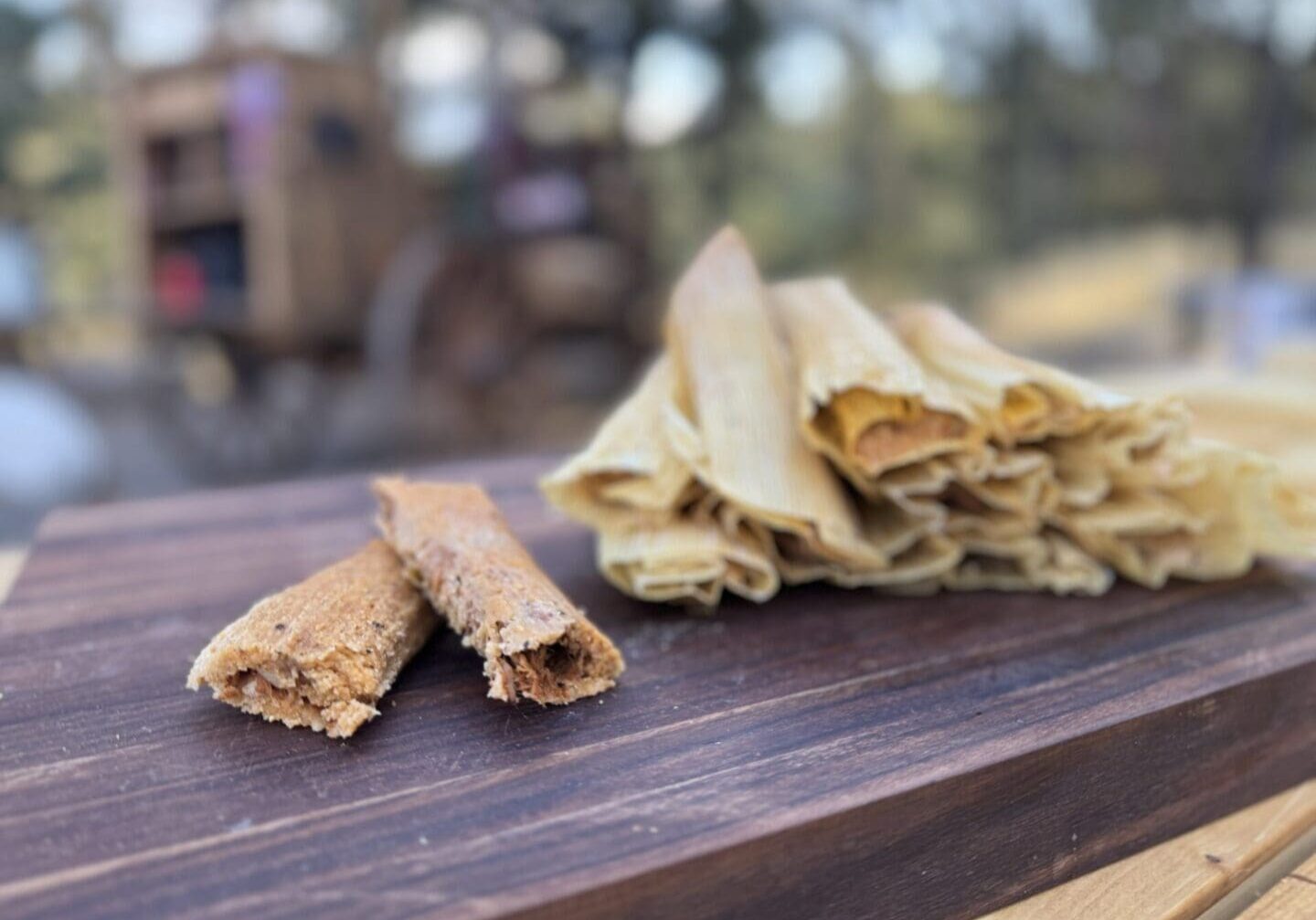 pork tamale