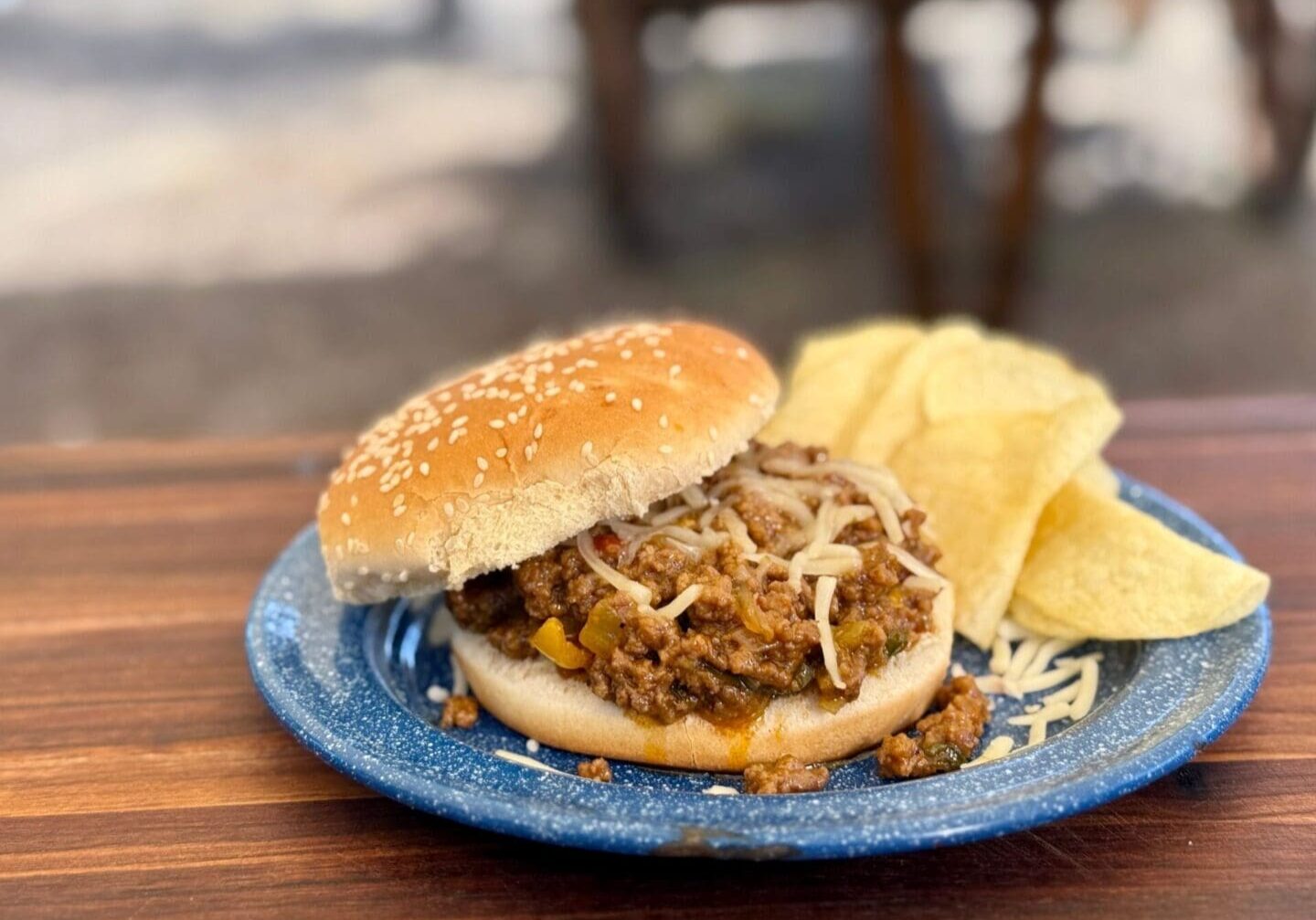Cowboy Kent Rollins' Famous Sloppy Joes