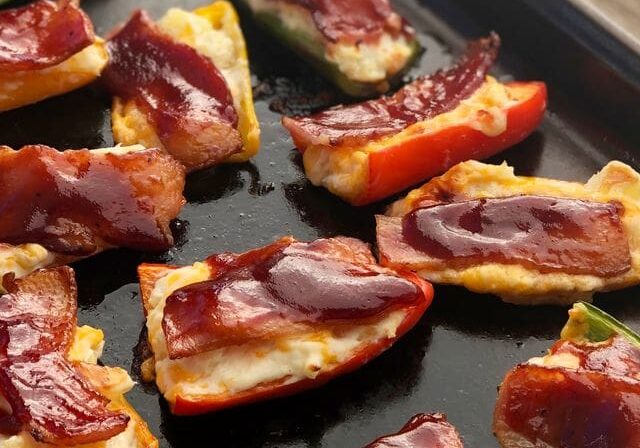 Cowboy Kent Rollins Paniolo Peppers, featured in Cookbook Faith Family and the Feast